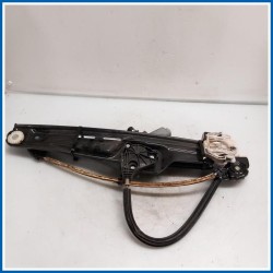 Alzacristallo porta Alzacristalli senza motore anter. sin. | sx. | ant. BMW X3 F25