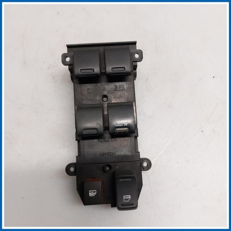 Interruttore alzacristalli ASS. INTERRUTTORI, PRINC. | sx. | ant. HONDA Jazz II