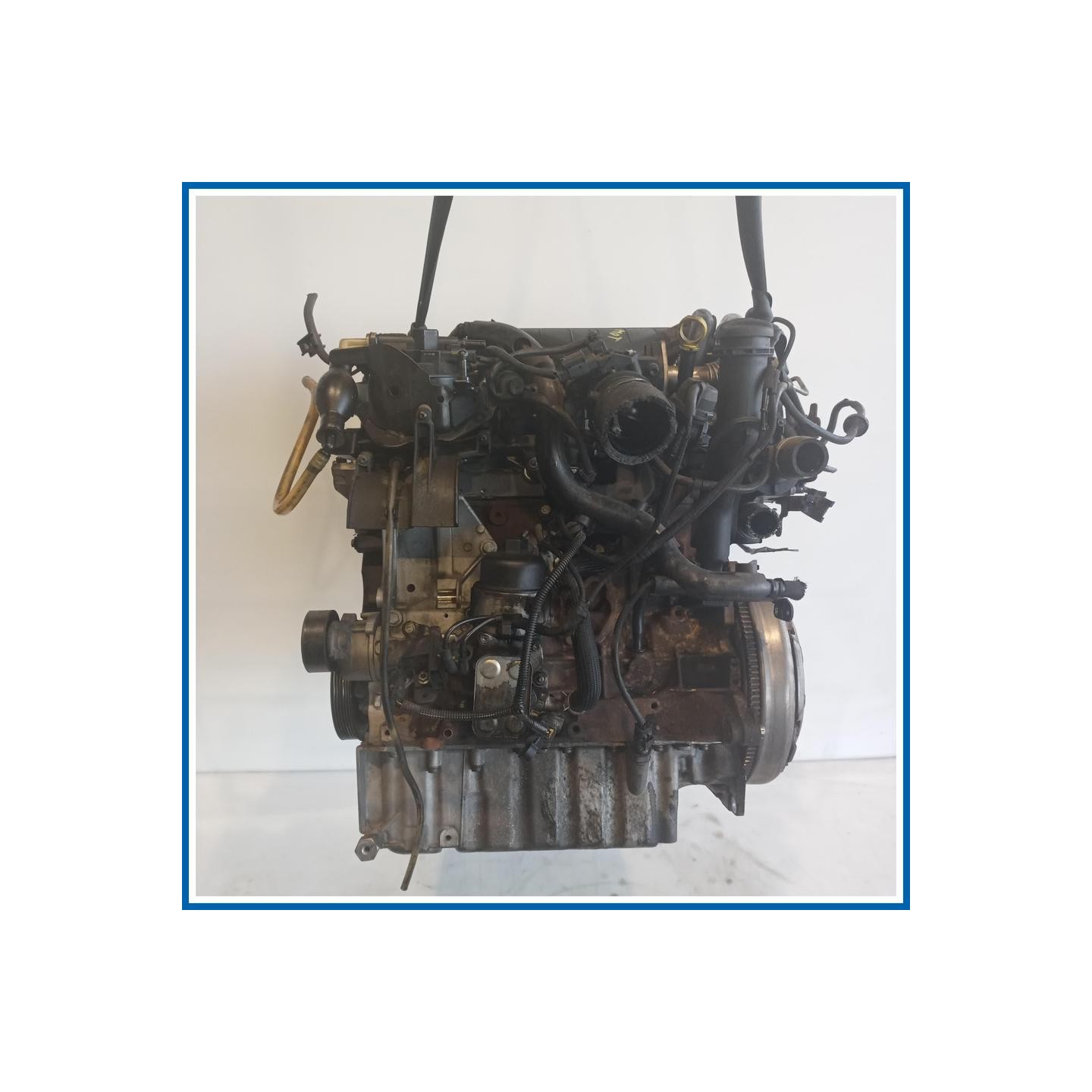 Motore semicompleto MOT NUOVO DIES |  |  CITROEN C5 III SW