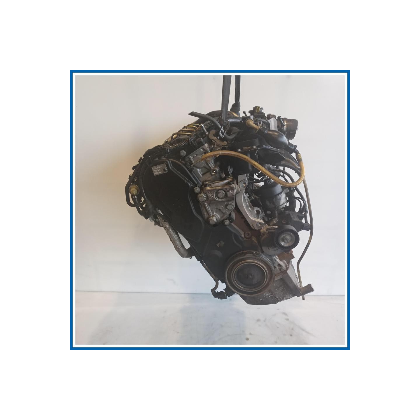 Motore semicompleto MOT NUOVO DIES |  |  CITROEN C5 III SW