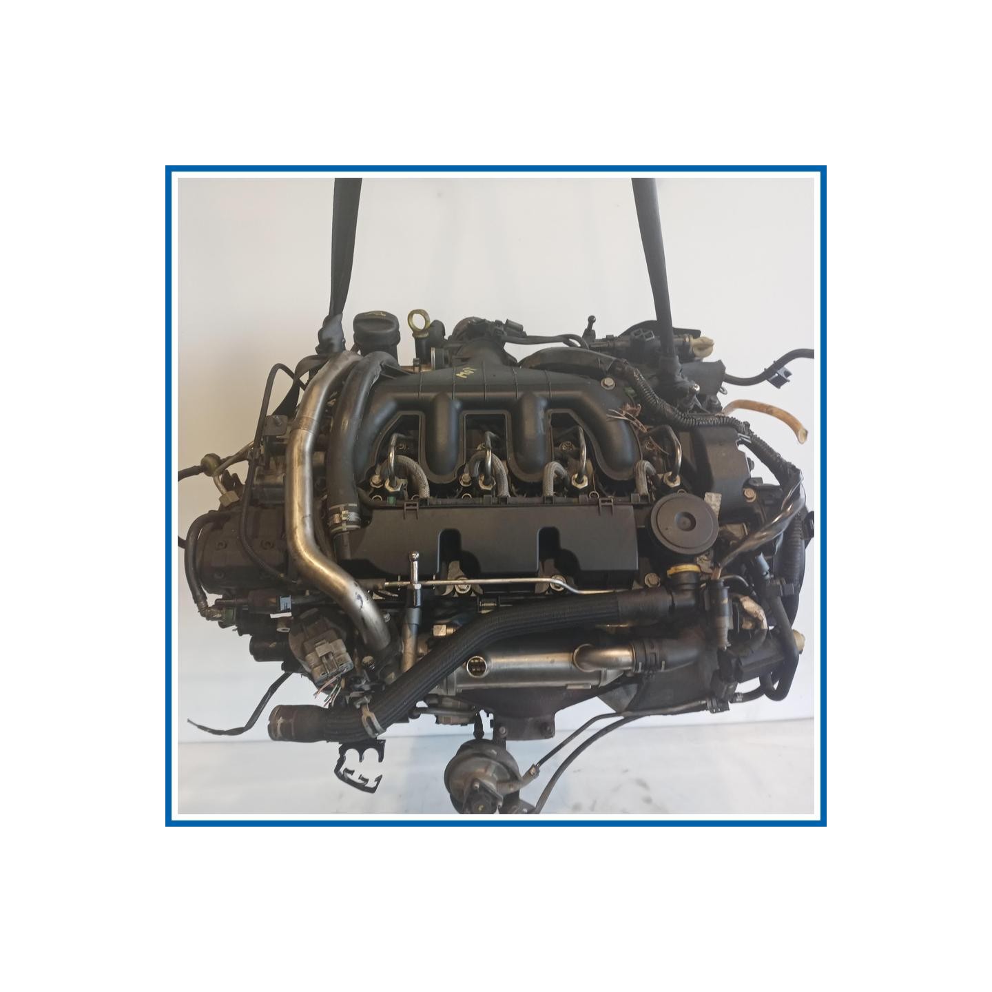 Motore semicompleto MOT NUOVO DIES |  |  CITROEN C5 III SW