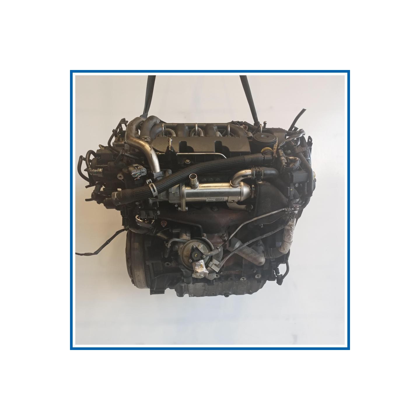 Motore semicompleto MOT NUOVO DIES |  |  CITROEN C5 III SW