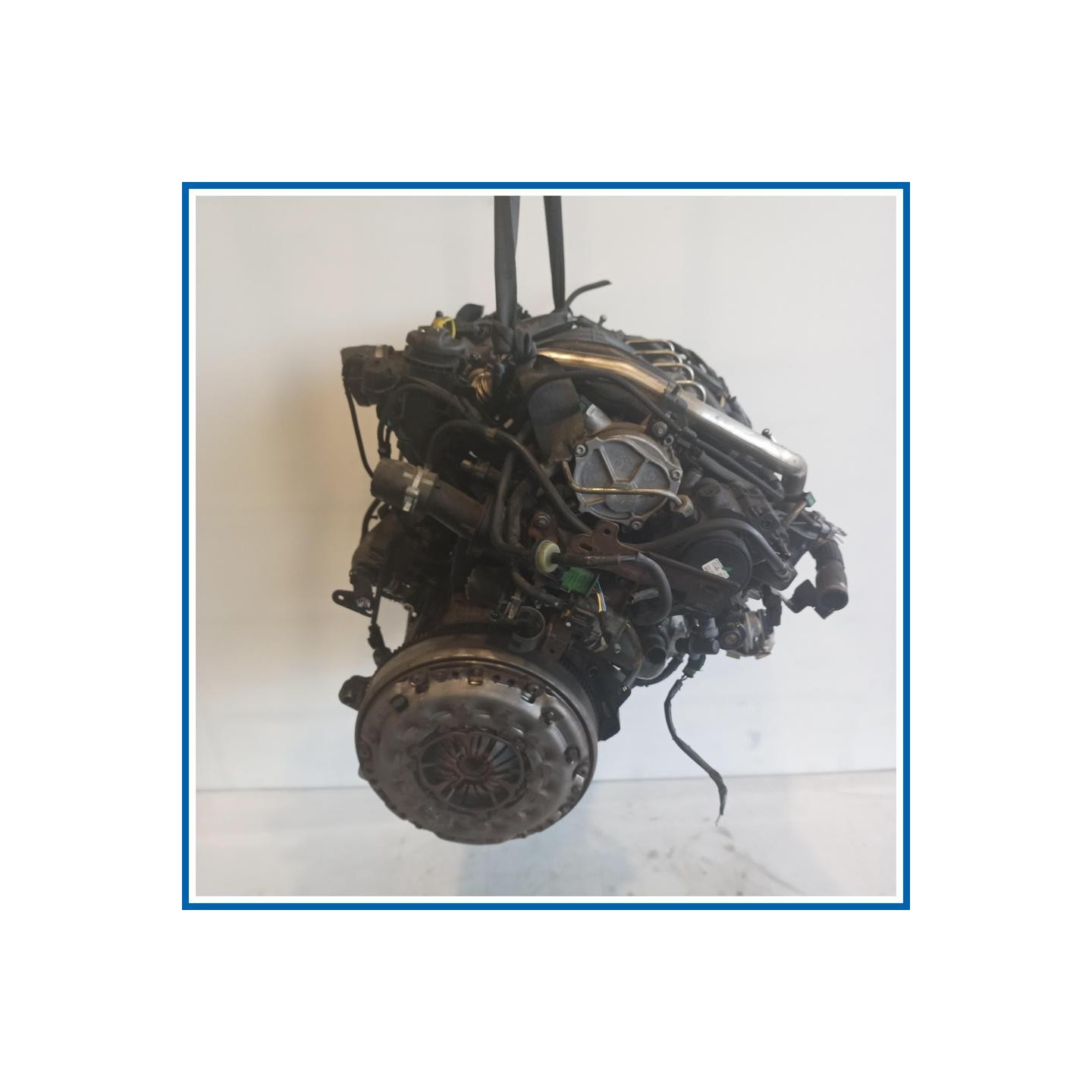 Motore semicompleto MOT NUOVO DIES |  |  CITROEN C5 III SW