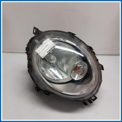 Proiettore Faro sin., lampeggiatore giallo | sx. | ant. MINI Mini One R56