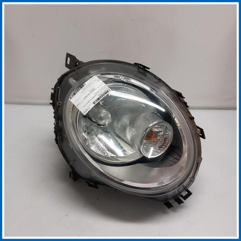 Proiettore Faro sin., lampeggiatore giallo | sx. | ant. MINI Mini One R56