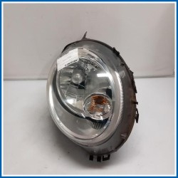 Proiettore Faro sin., lampeggiatore giallo | sx. | ant. MINI Mini One R56