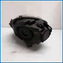 Proiettore Faro sin., lampeggiatore giallo | sx. | ant. MINI Mini One R56