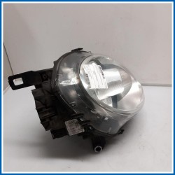 Proiettore Faro sin., lampeggiatore giallo | sx. | ant. MINI Mini One R56