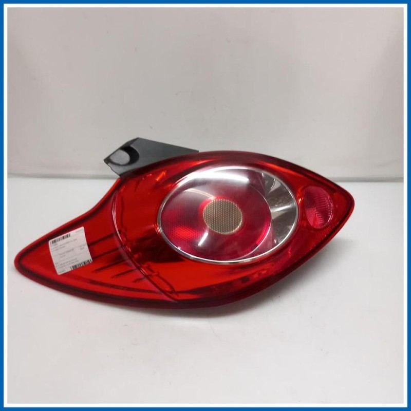 Fanale REAR LAMPS & LENSES | sx. | post. FORD KA II