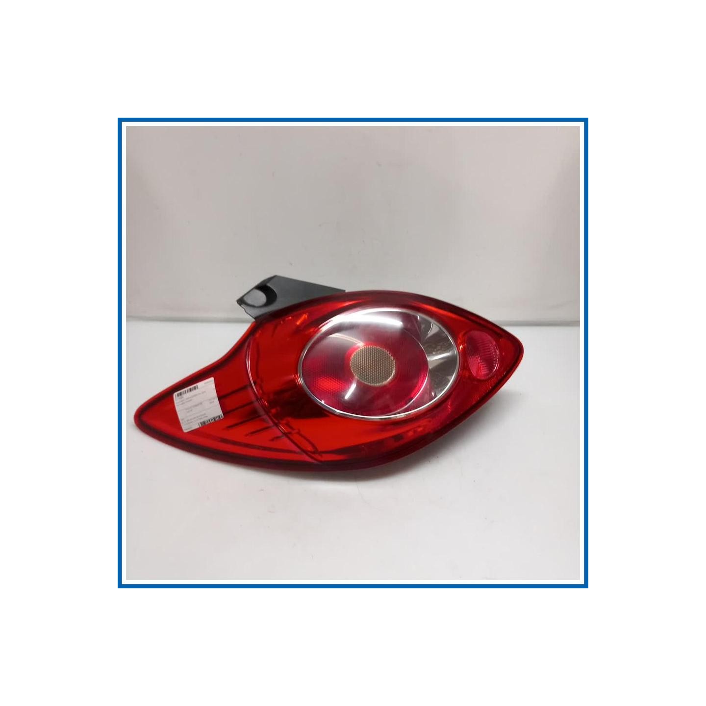 Fanale REAR LAMPS & LENSES | sx. | post. FORD KA II