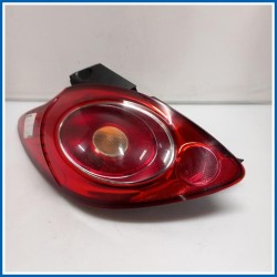 Fanale REAR LAMPS & LENSES | sx. | post. FORD KA II