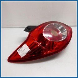 Fanale REAR LAMPS & LENSES | sx. | post. FORD KA II