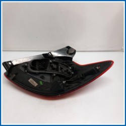 Fanale REAR LAMPS & LENSES | sx. | post. FORD KA II