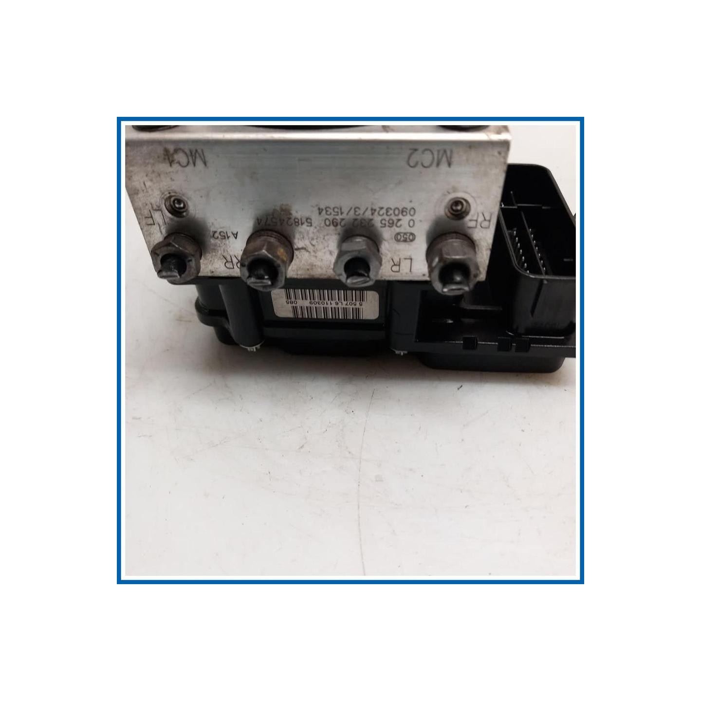 Abs (gruppo) POMPA |  | ant. FIAT 500 II