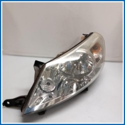 Proiettore | sx. | ant. FIAT Scudo II