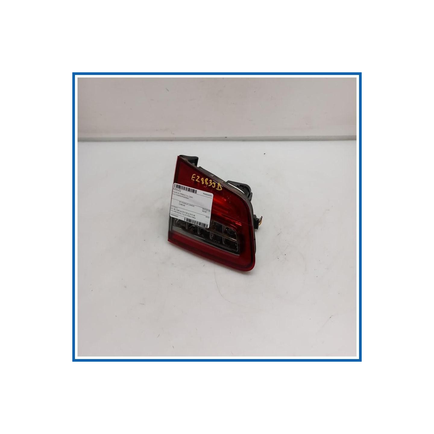Fanale int. FANALE | sx. | post. CITROEN C5 III