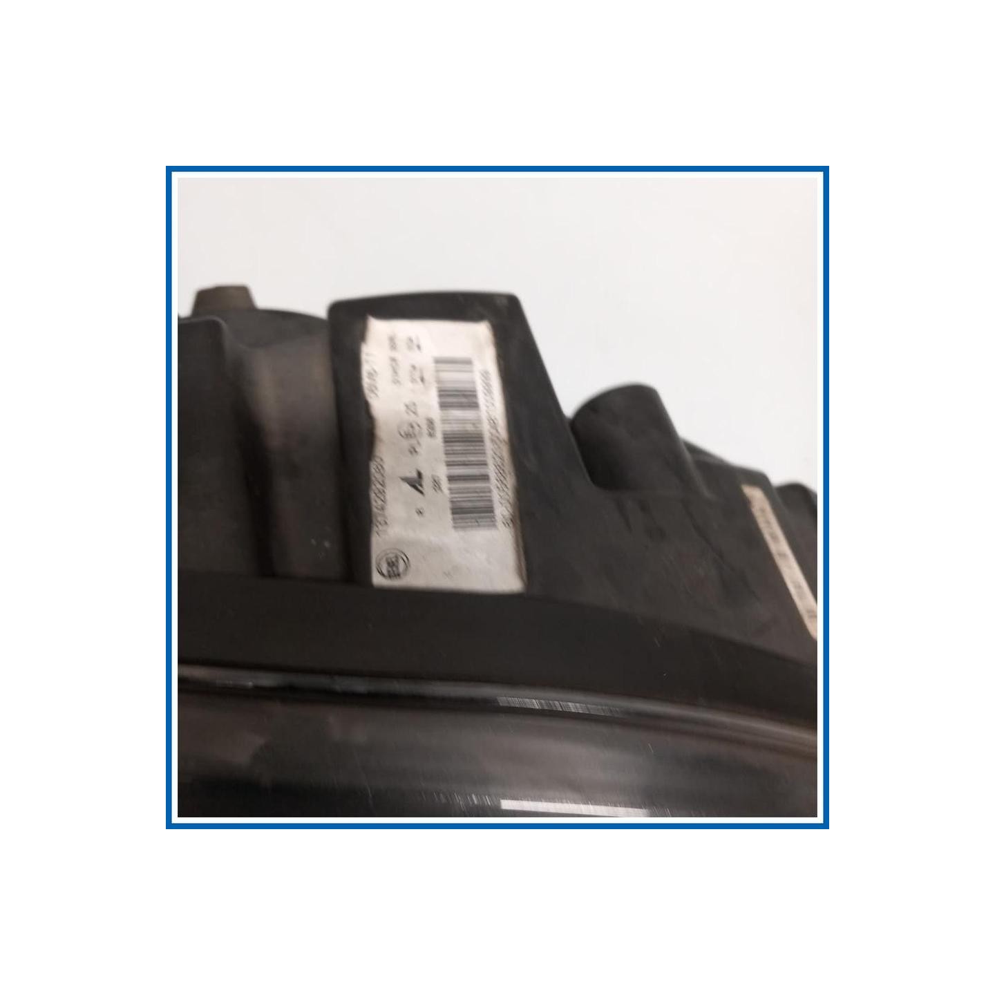 Proiettore | dx. | ant. FIAT Ducato 290