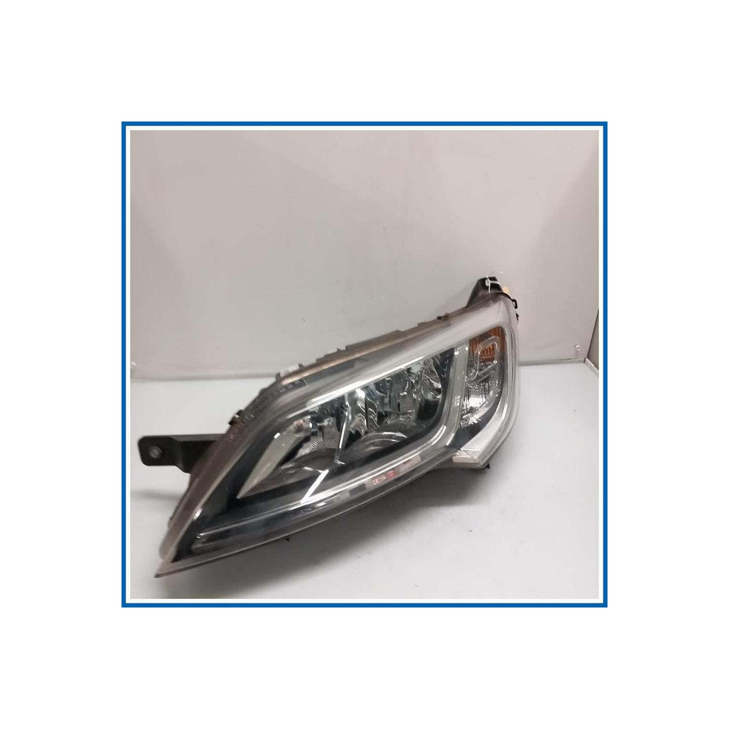 Proiettore | sx. | ant. FIAT Ducato 290