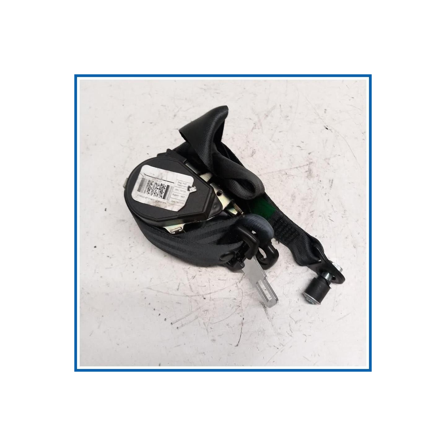 Cintura di sicurezza sedile CINTURA SICUREZZA | dx. | ant. FIAT Ducato 290