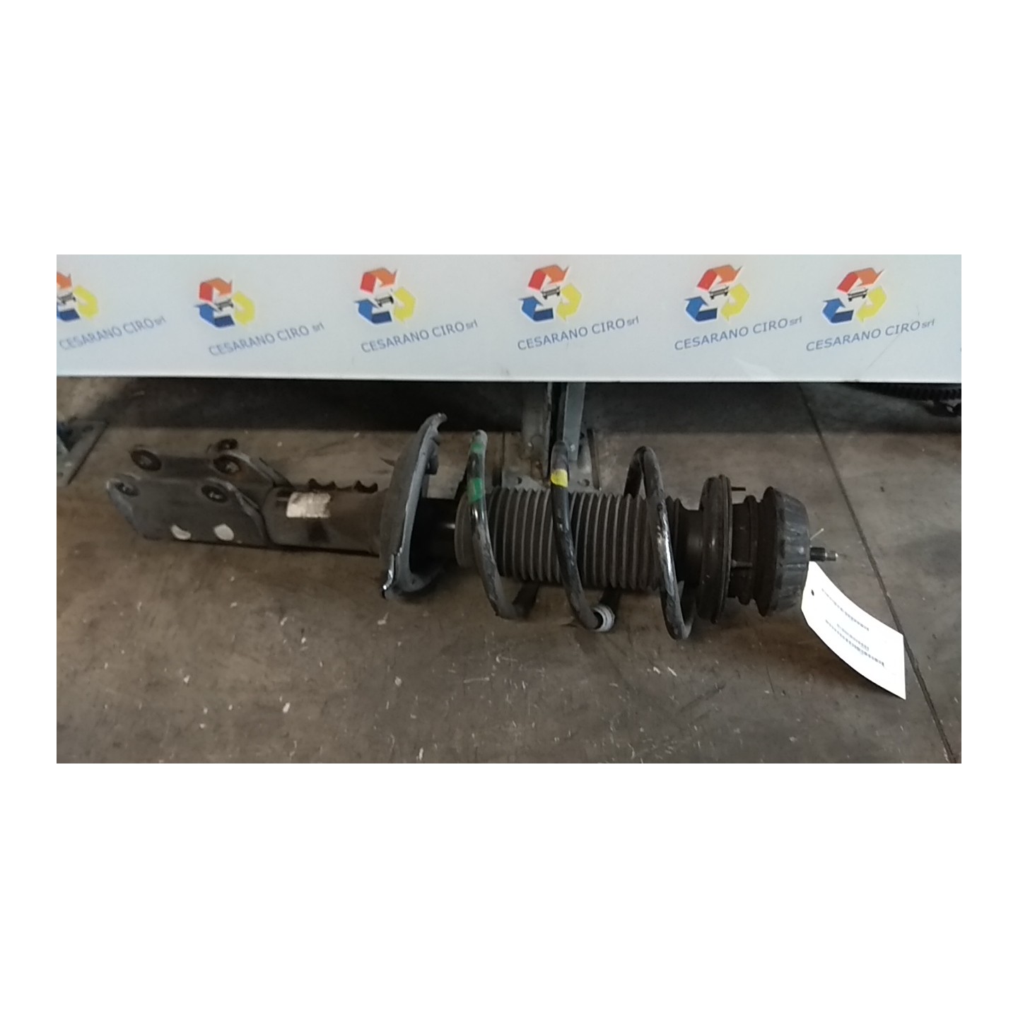AMMORTIZZATORE ANT. DX. 009 HYUNDAI I10 (09/13-04/17) G3LA 54660B9000