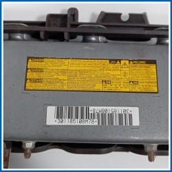 AIRBAG PROTEZIONE GAMBE TOYOTA iQ