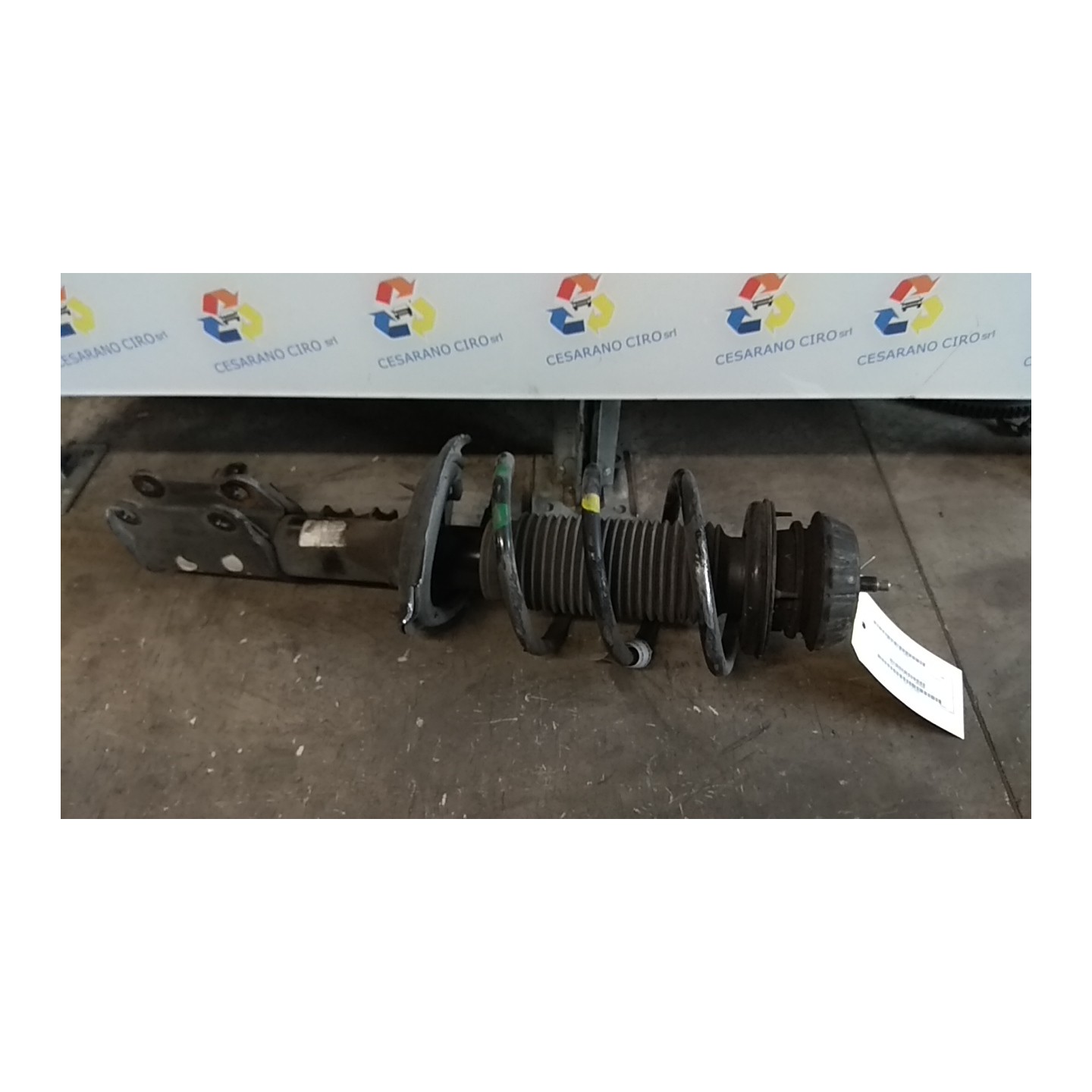 AMMORTIZZATORE ANT. DX. 009 HYUNDAI I10 (09/13-04/17) G3LA 54660B9000