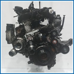 Motore semicompleto |  |  BMW Serie 1 E88 Cabrio