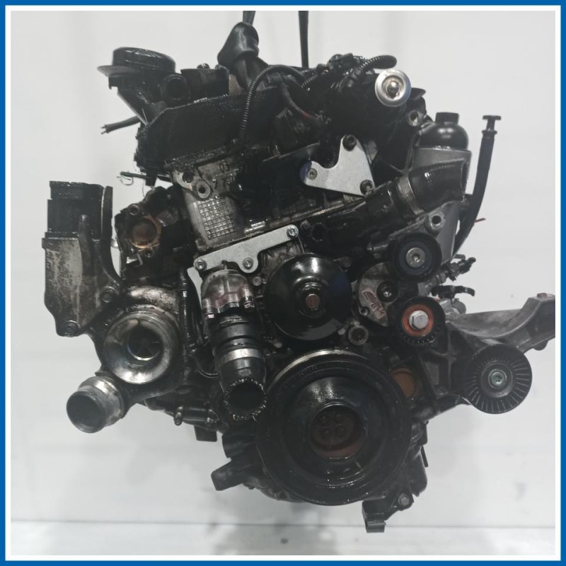 Motore semicompleto |  |  BMW Serie 1 E88 Cabrio