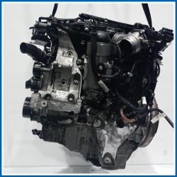 Motore semicompleto |  |  BMW Serie 1 E88 Cabrio