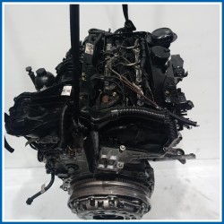 Motore semicompleto |  |  BMW Serie 1 E88 Cabrio