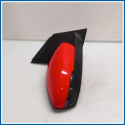 Retrovisore esterno . | dx. | ant. VOLKSWAGEN Polo VI