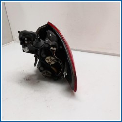 Fanale est. FANALINO POSTE SX | sx. | post. RENAULT Koleos I