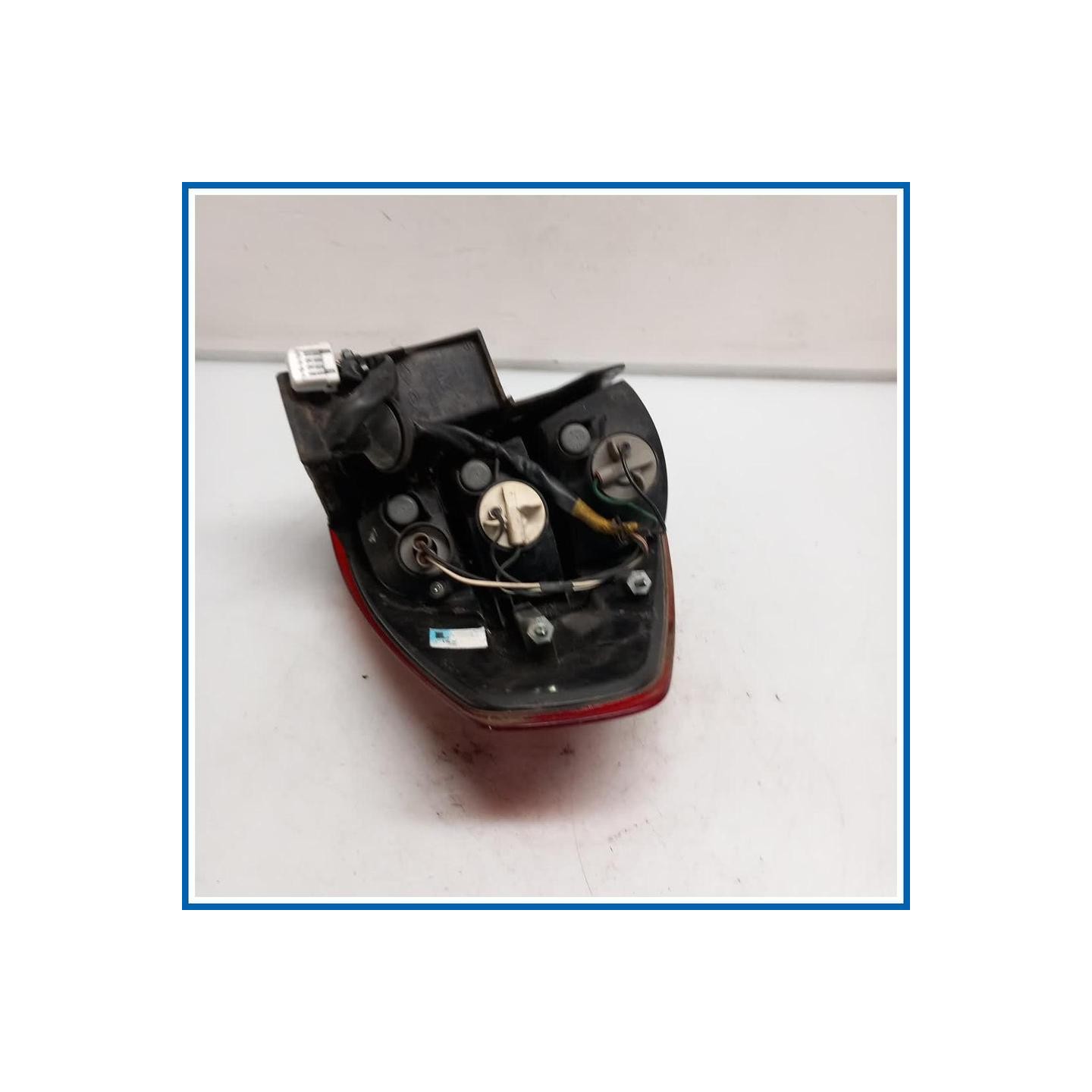 Fanale est. FANALINO POST DX | dx. | post. RENAULT Koleos I