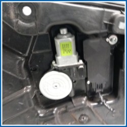 Alzacristallo porta ALZAVETRO AV G | sx. | ant. RENAULT Koleos I