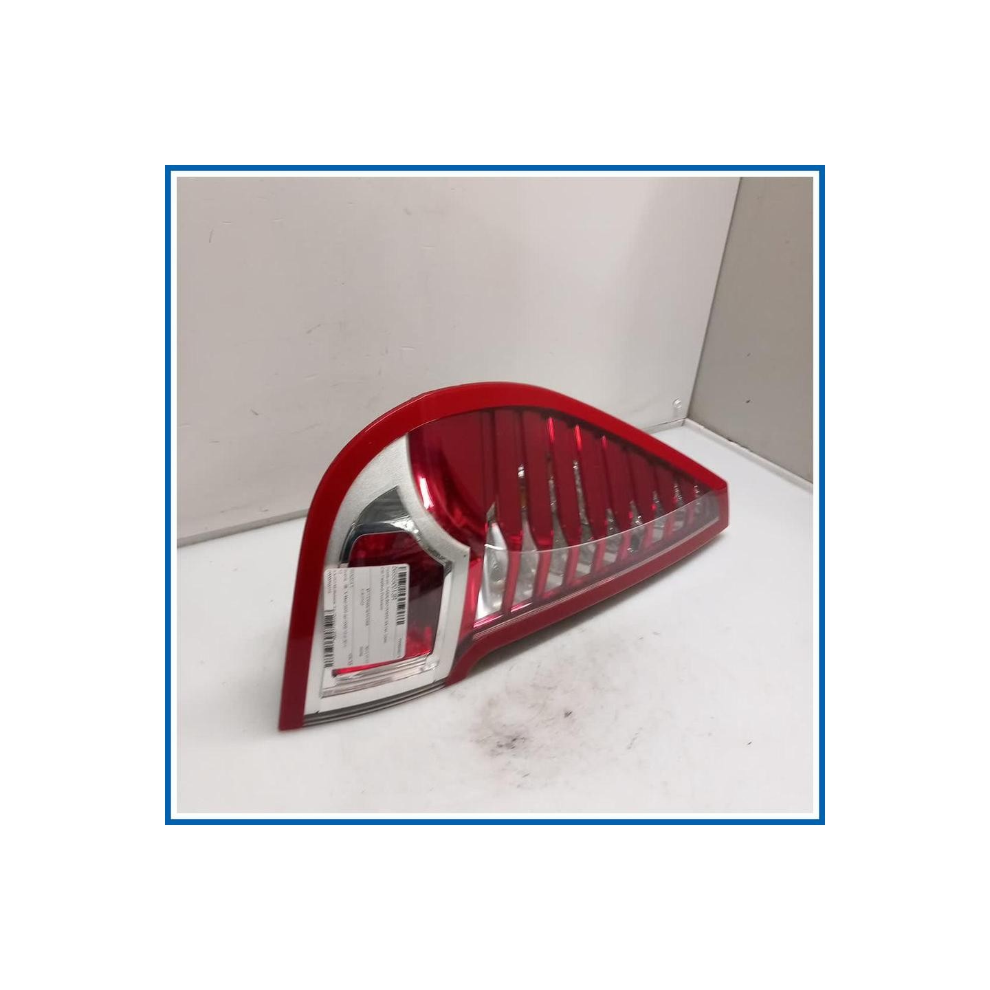 Fanale est. FANALINO POSTE SX | sx. | post. RENAULT Scénic III X-Mod