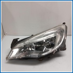 Proiettore O:PROI NON ATTR | sx. | ant. OPEL Astra J