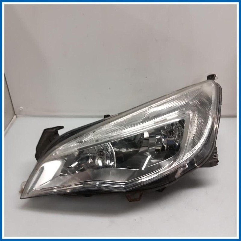 Proiettore O:PROI NON ATTR | sx. | ant. OPEL Astra J