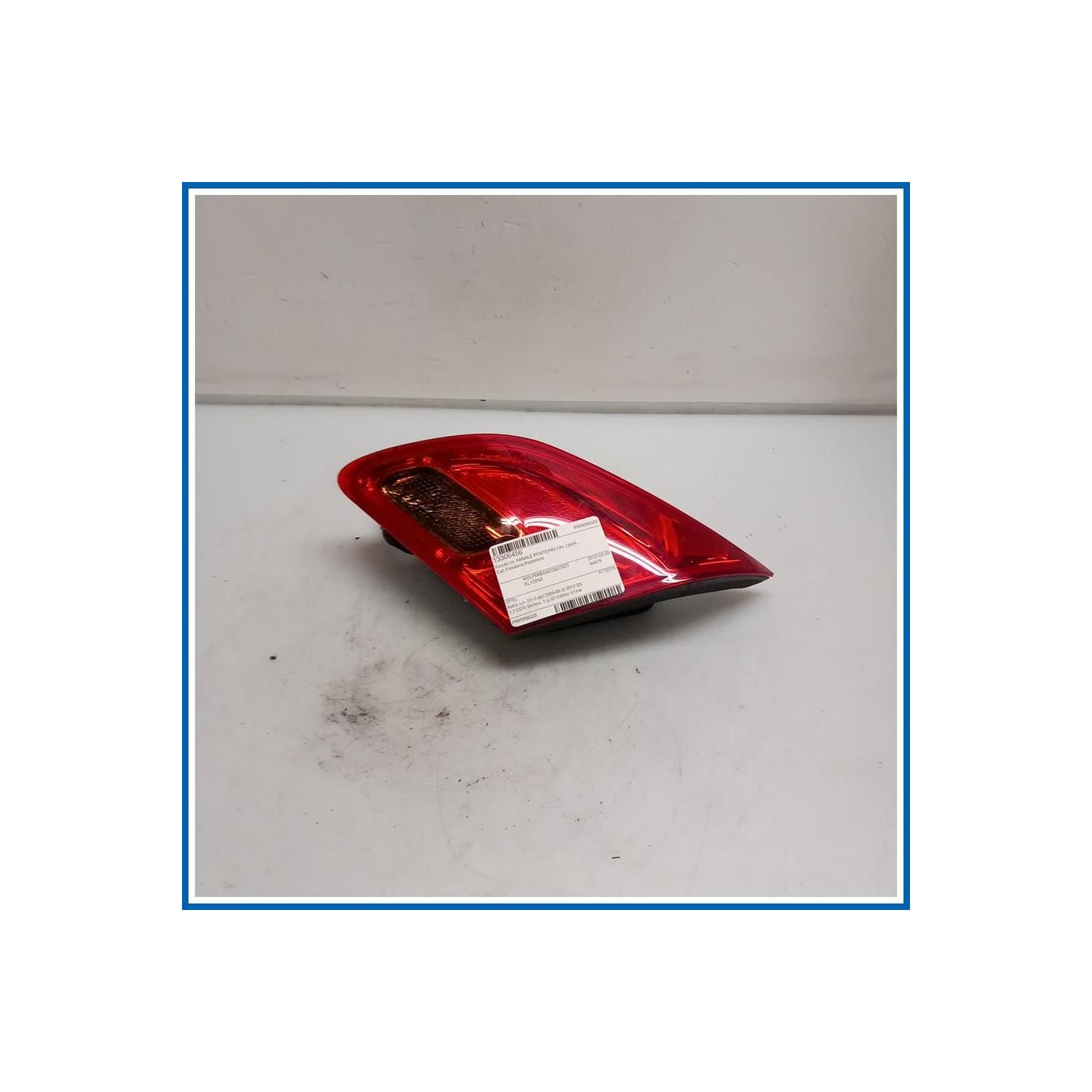 Fanale int. FANALE POSTERIO | dx. | post. OPEL Astra J