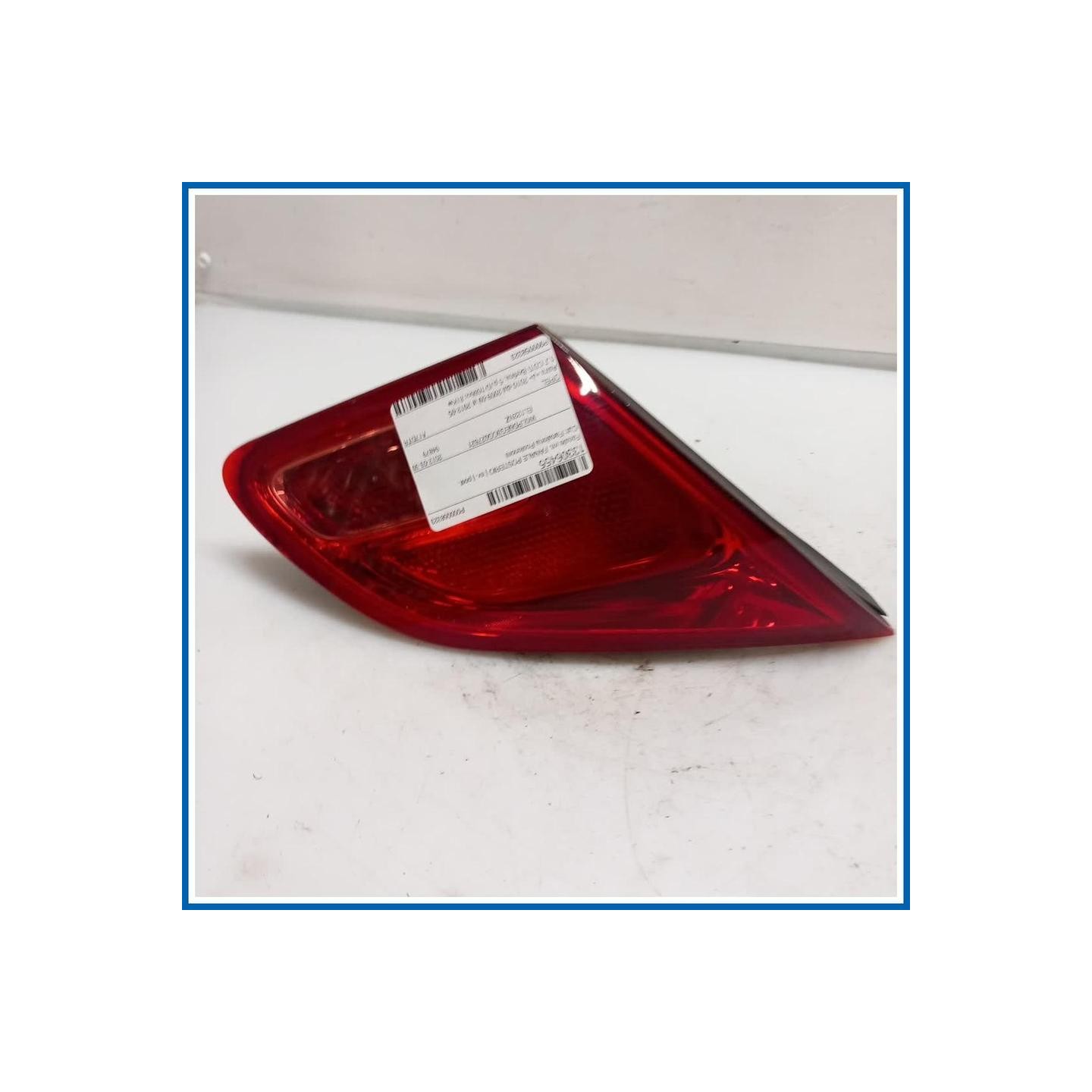 Fanale int. FANALE POSTERIO | sx. | post. OPEL Astra J