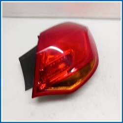 Fanale est. FANALE | dx. | post. OPEL Astra J