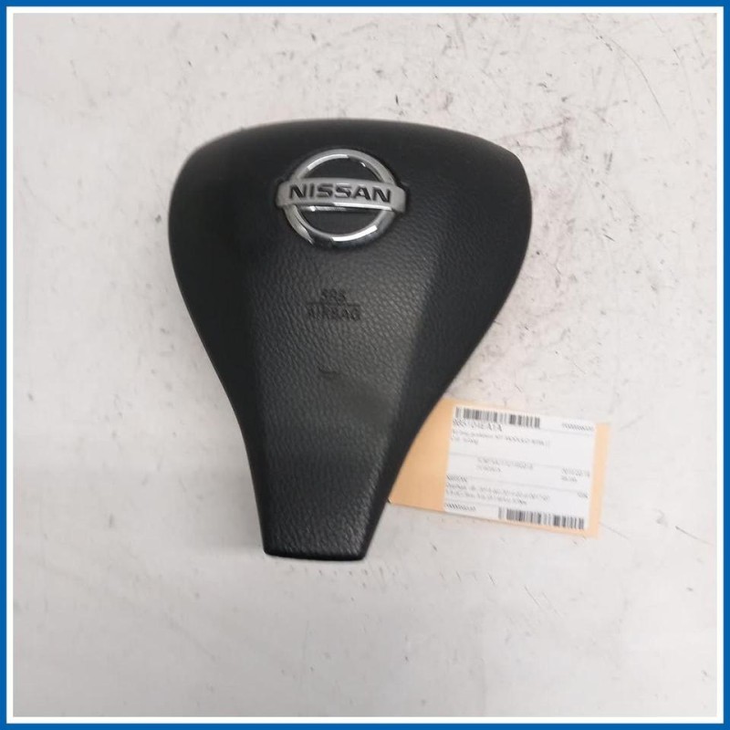 Air-bag guidatore KIT MODULO ARIA |  |  NISSAN Qashqai II