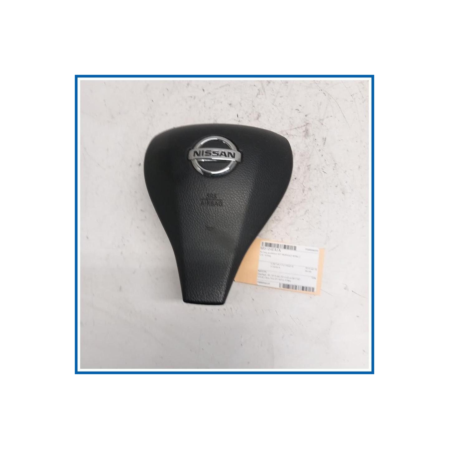 Air-bag guidatore KIT MODULO ARIA |  |  NISSAN Qashqai II