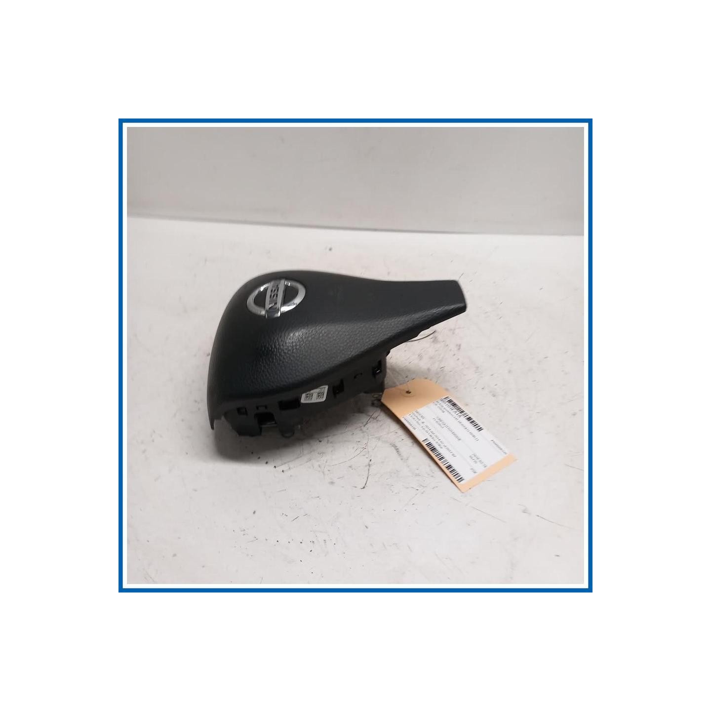 Air-bag guidatore KIT MODULO ARIA |  |  NISSAN Qashqai II