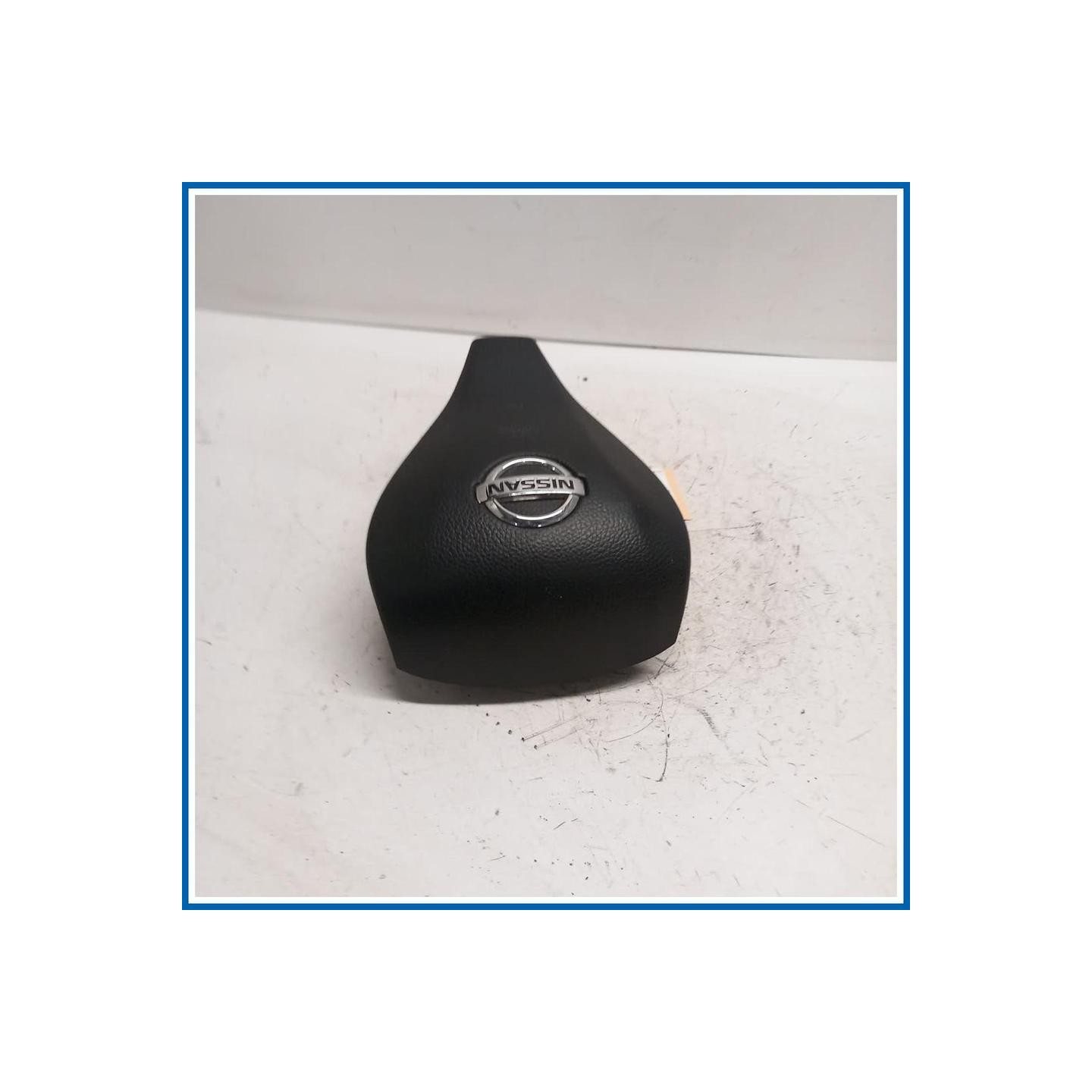Air-bag guidatore KIT MODULO ARIA |  |  NISSAN Qashqai II