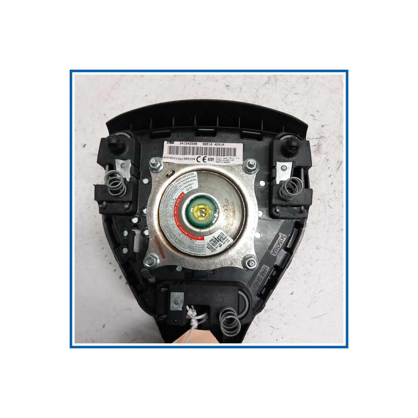 Air-bag guidatore KIT MODULO ARIA |  |  NISSAN Qashqai II