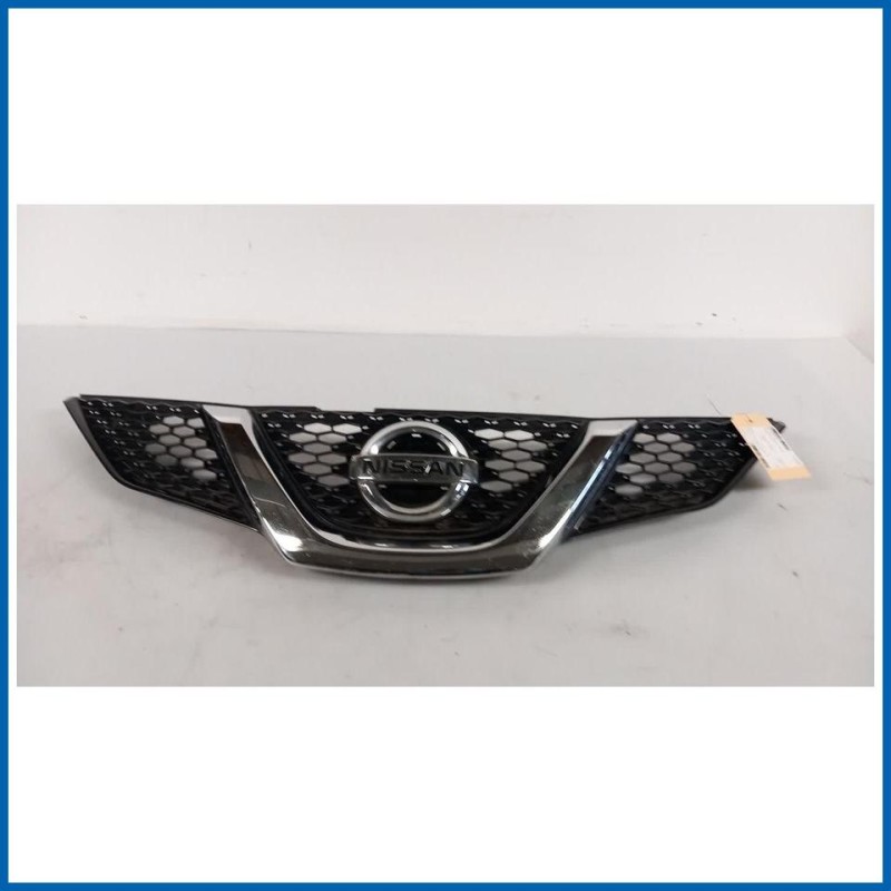 Griglia radiatore GRILLE ASSY-FRO |  |  NISSAN Qashqai II