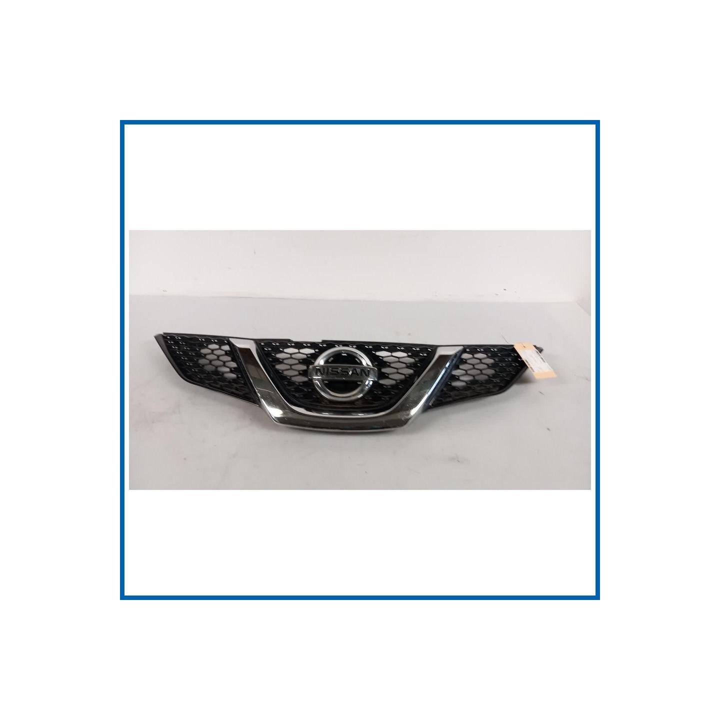 Griglia radiatore GRILLE ASSY-FRO |  |  NISSAN Qashqai II