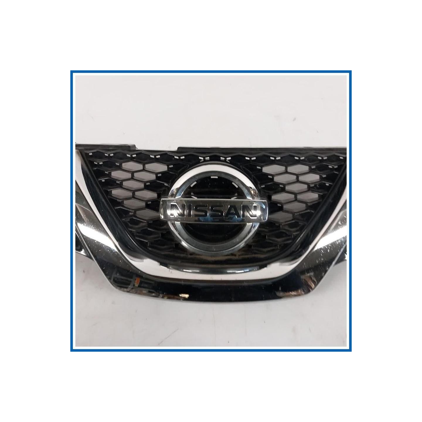 Griglia radiatore GRILLE ASSY-FRO |  |  NISSAN Qashqai II