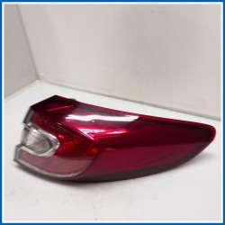 Fanale est. FANAL POST DX | dx. | post. RENAULT Mégane III SW