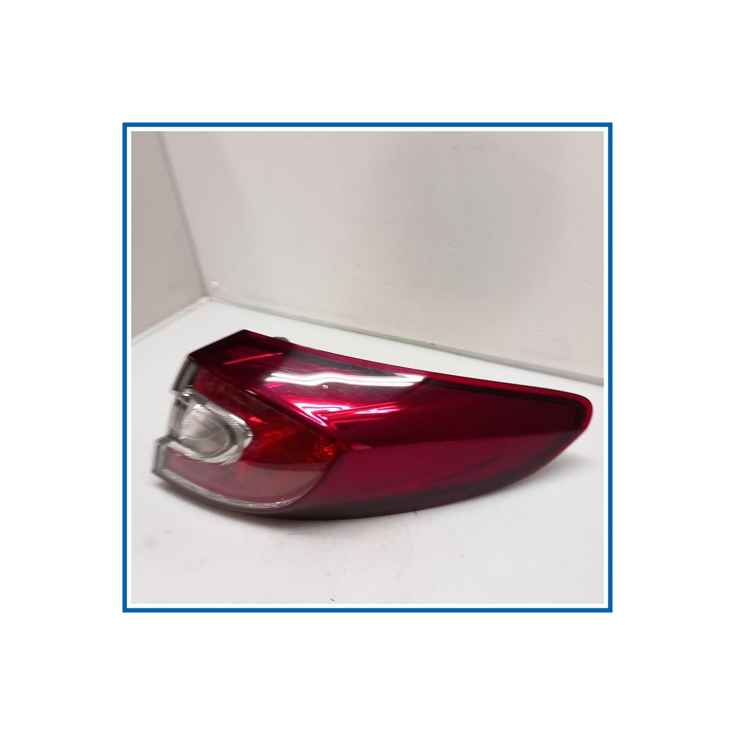 Fanale est. FANAL POST DX | dx. | post. RENAULT Mégane III SW